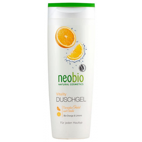 sprchovy gel vitality neobio